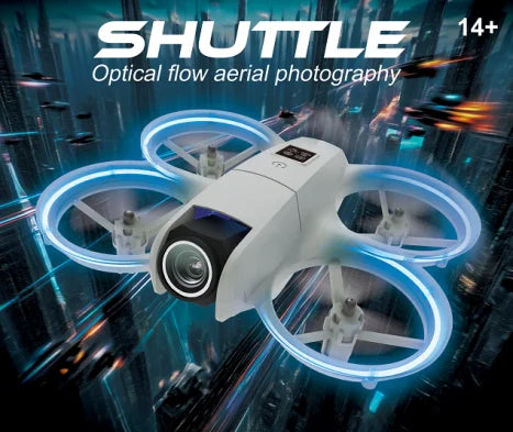 New H135 Mini Drone WIFI FPV Hover Professional 4K Camera Pocket Coloful Lights Dron Rc Plane Foldable Quadcopter RC Toys Gifts